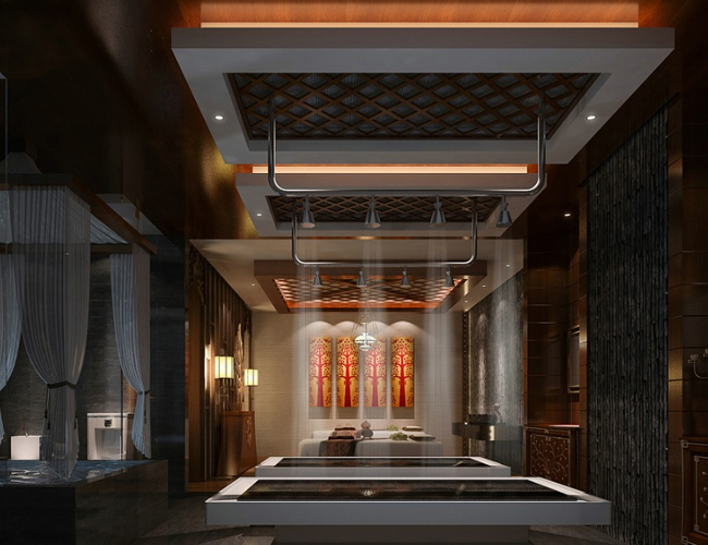 上海闵行区SPA会所：差旅疲劳的快速恢复